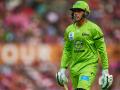 Usman Khawaja leaves his BBL team Sydney Thunder for family reasons - Hindi News | Usman Khawaja leaves his BBL team Sydney Thunder for family reasons | Latest cricket News at Lokmattimes.com