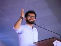‘Traitors never win’, says Aaditya Thackeray, in a stern message to rebels - Hindi News | ‘Traitors never win’, says Aaditya Thackeray, in a stern message to rebels | Latest maharashtra News at Lokmattimes.com