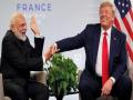 Trump visit to India: A bane or a blessing for the common man? - Hindi News | Trump visit to India: A bane or a blessing for the common man? | Latest international News at Lokmattimes.com