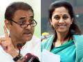 Age Knows No Bounds: Praful Patel Commends 107-Year-Old Athlete; Supriya Sule Responds with Humor - Hindi News | Age Knows No Bounds: Praful Patel Commends 107-Year-Old Athlete; Supriya Sule Responds with Humor | Latest maharashtra News at Lokmattimes.com