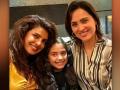 Priyanka Chopra and Lara Dutta celebrate 21 years of their friendship in London - Hindi News | Priyanka Chopra and Lara Dutta celebrate 21 years of their friendship in London | Latest entertainment News at Lokmattimes.com