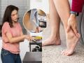 3 Simple Ways to Relieve Pain From Standing in the Kitchen All Day - Hindi News | 3 Simple Ways to Relieve Pain From Standing in the Kitchen All Day | Latest lifestyle News at Lokmattimes.com