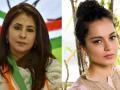 Kangana Ranaut calls Urmila Matondkar a 'Soft Porn Star’on national television - Hindi News | Kangana Ranaut calls Urmila Matondkar a 'Soft Porn Star’on national television | Latest entertainment News at Lokmattimes.com