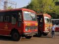 Maharashtra: Women gives birth inside MSRTC bus in Kalyan - Hindi News | Maharashtra: Women gives birth inside MSRTC bus in Kalyan | Latest maharashtra News at Lokmattimes.com