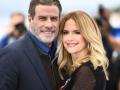 John Travolta's wife actress Kelly Preston succumbs to breast cancer - Hindi News | John Travolta's wife actress Kelly Preston succumbs to breast cancer | Latest entertainment News at Lokmattimes.com