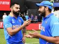 Did Rohit Sharma ask for Virat Kohli's removal from white ball captaincy? - Hindi News | Did Rohit Sharma ask for Virat Kohli's removal from white ball captaincy? | Latest cricket News at Lokmattimes.com