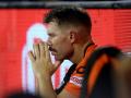 David Warner unsure SRH will do well in IPL 2022 auction, franchise comes up with clever response - Hindi News | David Warner unsure SRH will do well in IPL 2022 auction, franchise comes up with clever response | Latest cricket News at Lokmattimes.com