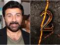 Sunny Deol unveils intense motion poster of Gadar 2, film to release in 2022 - Hindi News | Sunny Deol unveils intense motion poster of Gadar 2, film to release in 2022 | Latest entertainment News at Lokmattimes.com