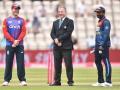 Match referee in England-Sri Lanka T20I series tests positive for COVID-19 - Hindi News | Match referee in England-Sri Lanka T20I series tests positive for COVID-19 | Latest cricket News at Lokmattimes.com