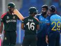 T20 World Cup: Lahiru Kumara, Liton Das fined after both players engage in war of words - Hindi News | T20 World Cup: Lahiru Kumara, Liton Das fined after both players engage in war of words | Latest cricket News at Lokmattimes.com