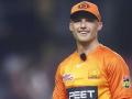 Cricketer Laurie Evans tests positive for banned substance at BBL - Hindi News | Cricketer Laurie Evans tests positive for banned substance at BBL | Latest cricket News at Lokmattimes.com