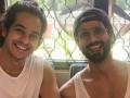 'My powerhouse Bhaijaan': Ishaan Khatter hails Shahid Kapoor performance in Jersey - Hindi News | 'My powerhouse Bhaijaan': Ishaan Khatter hails Shahid Kapoor performance in Jersey | Latest entertainment News at Lokmattimes.com