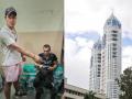 Mumbai: Tardeo police arrests 2 Russian YouTubers for taking stunt videos at Imperial Twin Towers - Hindi News | Mumbai: Tardeo police arrests 2 Russian YouTubers for taking stunt videos at Imperial Twin Towers | Latest maharashtra News at Lokmattimes.com