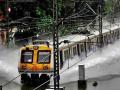 Mumbai Rains: Central line trains running late by 15-20 minutes due to waterlogging at Kalyan station - Hindi News | Mumbai Rains: Central line trains running late by 15-20 minutes due to waterlogging at Kalyan station | Latest maharashtra News at Lokmattimes.com