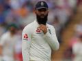 Moeen Ali penalised for using 'drying agent' on bowling hand - Hindi News | Moeen Ali penalised for using 'drying agent' on bowling hand | Latest cricket News at Lokmattimes.com