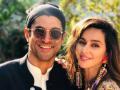 Farhan Akhtar departs to Khandala for his wedding with Shibani Dandekar - Hindi News | Farhan Akhtar departs to Khandala for his wedding with Shibani Dandekar | Latest entertainment News at Lokmattimes.com