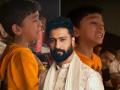 Chhaava Moves a Young Boy to Tears, Vicky Kaushal Calls Viral Moment His 'Greatest Victory (Watch Video) - Hindi News | Chhaava Moves a Young Boy to Tears, Vicky Kaushal Calls Viral Moment His 'Greatest Victory (Watch Video) | Latest entertainment News at Lokmattimes.com