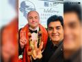 Celebrating Gandhi Jayanti: A Call to Wellness by Amravati's Bhupendra Goud at Oxford University - Hindi News | Celebrating Gandhi Jayanti: A Call to Wellness by Amravati's Bhupendra Goud at Oxford University | Latest business News at Lokmattimes.com
