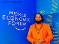 Padma Shri Brahmeshanand Swamiji at WEF 2026: A Powerful Moral Voice - Hindi News | Padma Shri Brahmeshanand Swamiji at WEF 2026: A Powerful Moral Voice | Latest business News at Lokmattimes.com