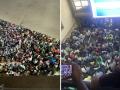 Mumbai: Stampede-Like Situation At Ghatkopar Station After Metro Services Suspended (Watch Video) - Hindi News | Mumbai: Stampede-Like Situation At Ghatkopar Station After Metro Services Suspended (Watch Video) | Latest mumbai News at Lokmattimes.com