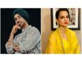 Diljit Dosanjh responds to Kangana's ‘Diljit Kitthe Aa’ tweet, shares his schedule - Hindi News | Diljit Dosanjh responds to Kangana's ‘Diljit Kitthe Aa’ tweet, shares his schedule | Latest entertainment News at Lokmattimes.com