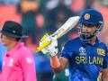 World Cup 2023: Kusal Mendis, Sadeera Samarawickrama help SL post 344/9 against Pakistan - Hindi News | World Cup 2023: Kusal Mendis, Sadeera Samarawickrama help SL post 344/9 against Pakistan | Latest cricket News at Lokmattimes.com