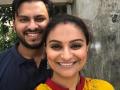 Former Bigg Boss contestant Dimpy Ganguly announces third pregnancy - Hindi News | Former Bigg Boss contestant Dimpy Ganguly announces third pregnancy | Latest entertainment News at Lokmattimes.com