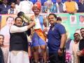 Amruta Pujari from Kolhapur wins Women's Maharashtra Kesari wrestling title - Hindi News | Amruta Pujari from Kolhapur wins Women's Maharashtra Kesari wrestling title | Latest maharashtra News at Lokmattimes.com