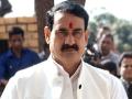 Madhya Pradesh’s home minister Narottam Mishra argue over the rule book, after the arrest of Kalicharan Maharaj - Hindi News | Madhya Pradesh’s home minister Narottam Mishra argue over the rule book, after the arrest of Kalicharan Maharaj | Latest politics News at Lokmattimes.com