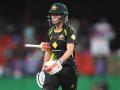 Beth Mooney breaks her jaw in the nets ahead of Women's Ashes - Hindi News | Beth Mooney breaks her jaw in the nets ahead of Women's Ashes | Latest cricket News at Lokmattimes.com