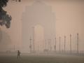 Delhi's Air Quality Worsens Post-Diwali, Health Experts Warn of Respiratory Risks - Hindi News | Delhi's Air Quality Worsens Post-Diwali, Health Experts Warn of Respiratory Risks | Latest national News at Lokmattimes.com