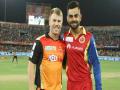 David Warner's daughter is a big Virat Kohli fan - Hindi News | David Warner's daughter is a big Virat Kohli fan | Latest cricket News at Lokmattimes.com