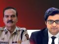 Former Mumbai police chief Param Bir Singh withdraws defamation suit against TV journalist Arnab Goswami - Hindi News | Former Mumbai police chief Param Bir Singh withdraws defamation suit against TV journalist Arnab Goswami | Latest maharashtra News at Lokmattimes.com