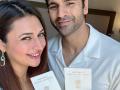 Divyanka Tripathi And Vivek Dahiya, Robbed In Italy: Television Couple Get Emergency Certificates, Actors To Return India Soon - Hindi News | Divyanka Tripathi And Vivek Dahiya, Robbed In Italy: Television Couple Get Emergency Certificates, Actors To Return India Soon | Latest entertainment News at Lokmattimes.com