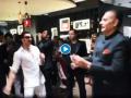 Ravi Shastri welcomes new year 2022 with Ranveer Singh, video goes viral - Hindi News | Ravi Shastri welcomes new year 2022 with Ranveer Singh, video goes viral | Latest cricket News at Lokmattimes.com