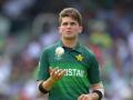Shaheen Afridi declared fit for T20 World Cup - Hindi News | Shaheen Afridi declared fit for T20 World Cup | Latest cricket News at Lokmattimes.com