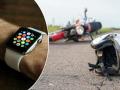 Apple Watch’s SOS Alert saves life of man who met with an accident - Hindi News | Apple Watch’s SOS Alert saves life of man who met with an accident | Latest social-viral News at Lokmattimes.com