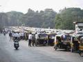 Maharashtra: Rickshaw unions protest against bike taxis in Pune - Hindi News | Maharashtra: Rickshaw unions protest against bike taxis in Pune | Latest maharashtra News at Lokmattimes.com