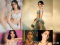 Khushi Kapoor To Alaya F: Revamping The Wedding Wardrobe Ft. THESE Bollywood Actresses - Hindi News | Khushi Kapoor To Alaya F: Revamping The Wedding Wardrobe Ft. THESE Bollywood Actresses | Latest entertainment News at Lokmattimes.com