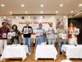 Delhi CM Rekha Gupta Launches New Book ‘The Untold Kerala Story’, Inspired by Vipul Amrutlal Shah’s The Kerala Story - Hindi News | Delhi CM Rekha Gupta Launches New Book ‘The Untold Kerala Story’, Inspired by Vipul Amrutlal Shah’s The Kerala Story | Latest entertainment News at Lokmattimes.com