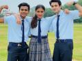 “It's always great working with co-stars who are great friends": Aadhya Anand on her latest series Crushed - Hindi News | “It's always great working with co-stars who are great friends": Aadhya Anand on her latest series Crushed | Latest entertainment News at Lokmattimes.com
