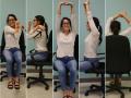 5-Minute Office Stretches to Stay Active and Energized at Work - Hindi News | 5-Minute Office Stretches to Stay Active and Energized at Work | Latest lifestyle News at Lokmattimes.com