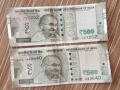 Fact Check: Rs 500 notes with green strip closer to Gandhi FAKE? - Hindi News | Fact Check: Rs 500 notes with green strip closer to Gandhi FAKE? | Latest national News at Lokmattimes.com
