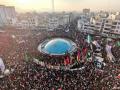 Thousands pay tribute to Soleimani in Tehran - Hindi News | Thousands pay tribute to Soleimani in Tehran | Latest international News at Lokmattimes.com