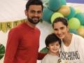 "Divorced For a Few Months": Sania Mirza's Family Wishes Shoaib Malik Well' For 3rd Marriage With Sana Javed - Hindi News | "Divorced For a Few Months": Sania Mirza's Family Wishes Shoaib Malik Well' For 3rd Marriage With Sana Javed | Latest entertainment News at Lokmattimes.com