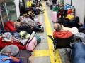 Ukraine Russia Conflict: In pictures! US authorities are allowing Ukrainian refugees to enter the country - Hindi News | Ukraine Russia Conflict: In pictures! US authorities are allowing Ukrainian refugees to enter the country | Latest international News at Lokmattimes.com