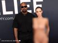 Grammys 2025 Awards: Kanye West's Wife Bianca Censori Goes Completely Naked at the Red Carpet (Watch Video) - Hindi News | Grammys 2025 Awards: Kanye West's Wife Bianca Censori Goes Completely Naked at the Red Carpet (Watch Video) | Latest entertainment News at Lokmattimes.com