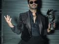 Aparshakti Khurana Remembers His Late Father, Dedicates Best Actor Award in His Honor - Hindi News | Aparshakti Khurana Remembers His Late Father, Dedicates Best Actor Award in His Honor | Latest entertainment News at Lokmattimes.com