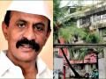 Post-Navratri, ex-don Arun Gawli's old lair Dagdi Chawl set for makeover - Hindi News | Post-Navratri, ex-don Arun Gawli's old lair Dagdi Chawl set for makeover | Latest maharashtra News at Lokmattimes.com