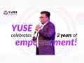 Two Years of Empowerment: Yuse, Netherlands-Based Company Leading Crypto Adoption with UPI Integration in India - Hindi News | Two Years of Empowerment: Yuse, Netherlands-Based Company Leading Crypto Adoption with UPI Integration in India | Latest technology News at Lokmattimes.com